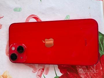IPhone 14 Red