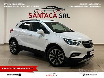 Opel Mokka X 1.4 Turbo GPL Tech 140CV 4x2 Innovati