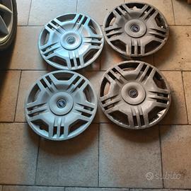 copricerchi da 14" per Fiat Panda 