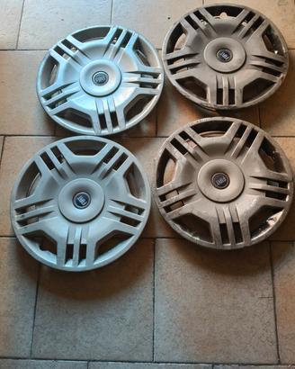 copricerchi da 14" per Fiat Panda 