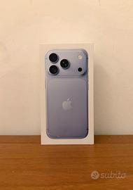 IPHONE 18 PRO 256GB GLACIER SIGILLATO