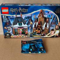 Lego 76388 Visita villaggio Hogsmeade MISB+omaggio