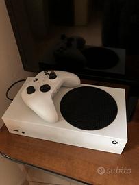 X box serie S 500 gb