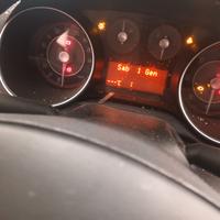 Quadro strumenti grande punto