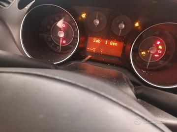 Quadro strumenti grande punto