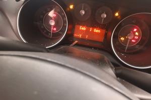 Quadro strumenti grande punto