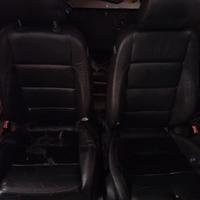 sedili in pelle golf 5