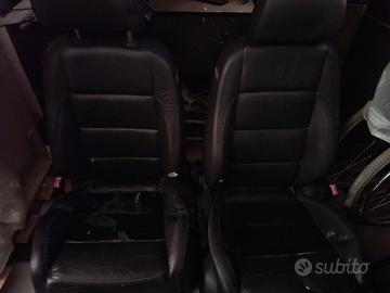 sedili in pelle golf 5