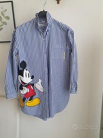 camicia Disney 