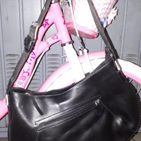 Borsa Calvin Klein nera