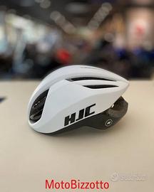 HJC ATARA casco bici bianco