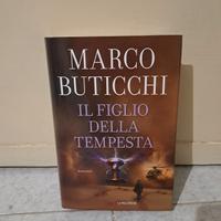 Il Figlio della Tempesta - Marco Buticchi