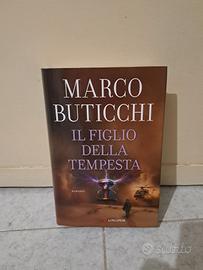 Il Figlio della Tempesta - Marco Buticchi