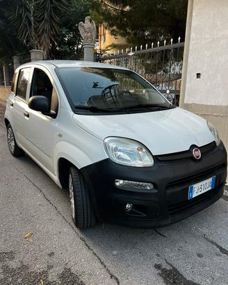Kit aria condizionata panda