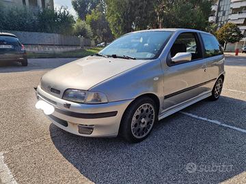 Fiat Punto GT turbo ASI