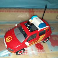 Playmobil macchina pompieri