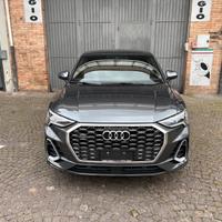 Audi Q3 SPB 40 TDI quattro S tronic line edition