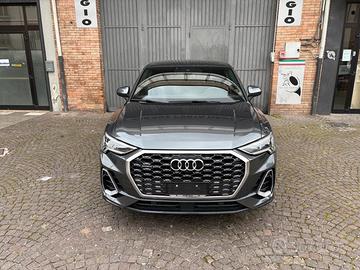 Audi Q3 SPB 40 TDI quattro S tronic line edition