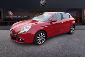 Alfa Romeo Giulietta 1.6 JTDM 120cv Distinctive
