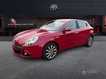 Alfa Romeo Giulietta 1.6 JTDM 120cv Distinctive