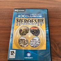 Gioco per Pc Heroes IV