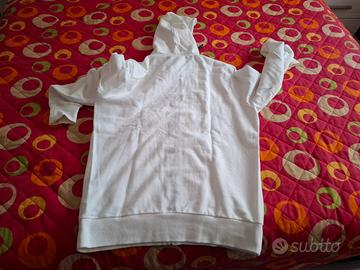 Felpa con cappuccio La Martina