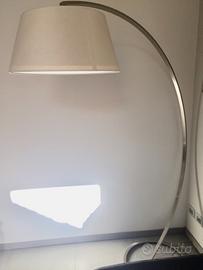 Lampada da terra Natuzzi