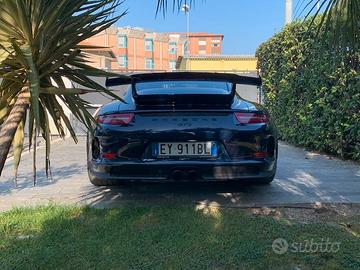 Porsche 991 GT3 MK1