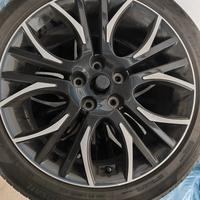 Set Completo 4 Ruote R18 Bicolore - 5x114.3