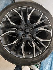 Set Completo 4 Ruote R18 Bicolore - 5x114.3