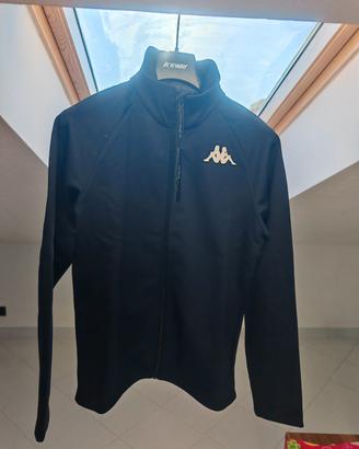 Felpa blu Kappa