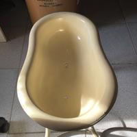 Bidet  antico in ferro battuto 