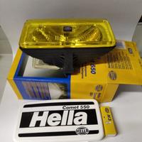 FARO FANALE FEND GIALLO HELLA 1FD005700-031 195X96