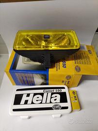 FARO FANALE FEND GIALLO HELLA 1FD005700-031 195X96