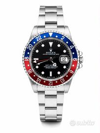 Rolex pepsi