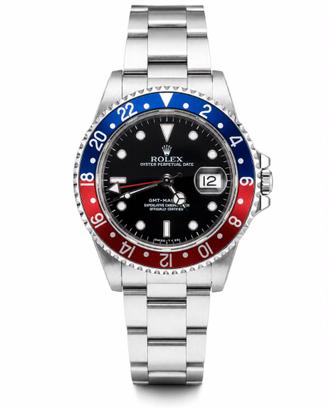 Rolex pepsi