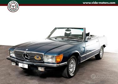 Mercedes-benz SL 350 * ASI TARGA ORO * ITALIANA PR
