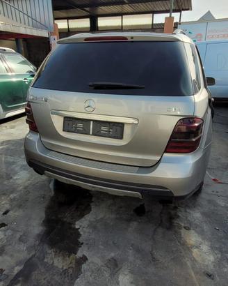 RICAMBI USATI AUTO MERCEDES Classe M 2° Serie 642