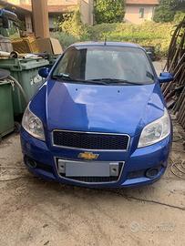Chevrolet a GPL
