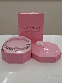 Swarovski 5720857 Collana Cuore bianca ZYQ FI