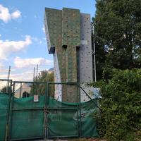 Plaestra arrampicata artificiale 