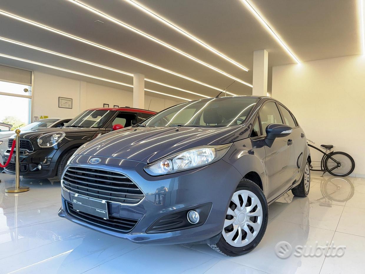 FORD Fiesta 6ª serie