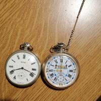 Orologio a corda taschino