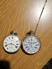 Orologio a corda taschino