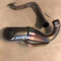 Marmitta Proma Vespa 50 pk