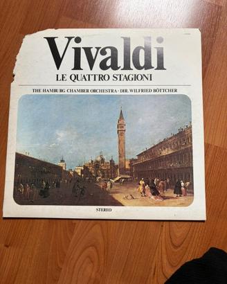 Le Quattro Stagioni - Hamburg Chamber Orchestra