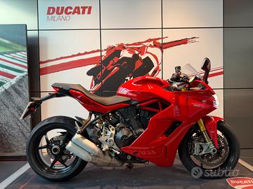 Ducati Supersport 939 S - 2018 PNEUMATICI NUOVI!