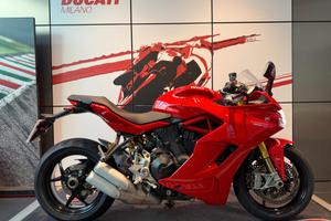 Ducati Supersport 939 S - 2018 PNEUMATICI NUOVI!