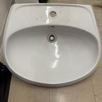 Lavandino a colonna pozzi ginori