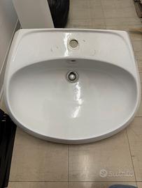 Lavandino a colonna pozzi ginori